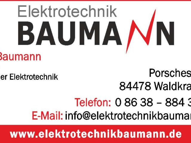 Elektrotechnik Baumann