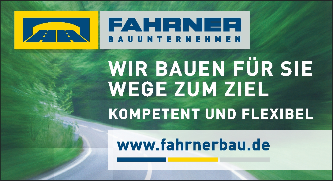 Fahrner Bauunternehmung GmbH