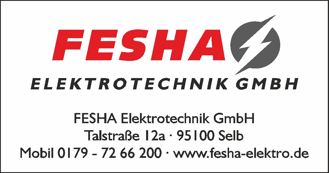 FESHA Elektrotechnik GmbH