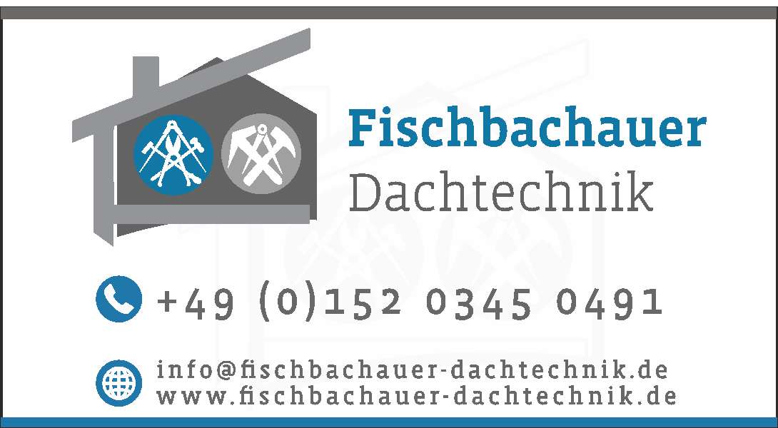 Fischbachauer Dachtechnik