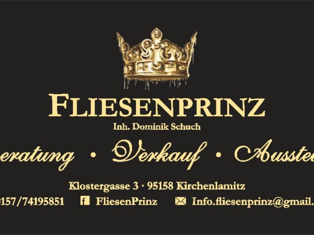 Fliesenprinz