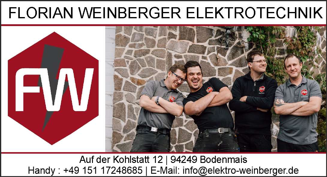 Florian Weinberger Elektrotechnik