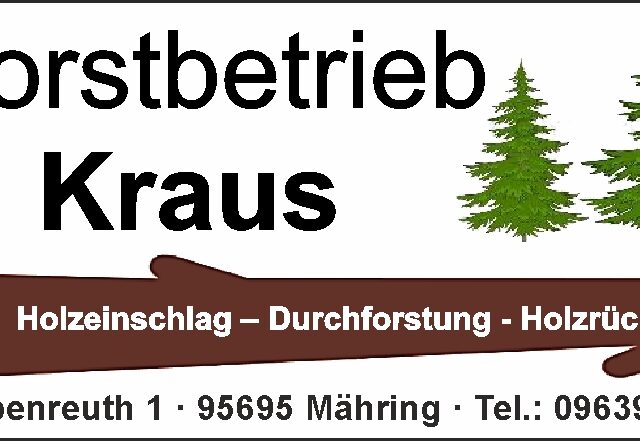 Forstbetrieb Kraus