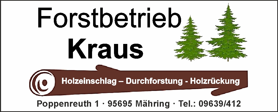 Forstbetrieb Kraus
