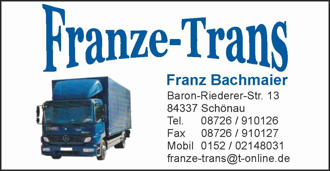Franze-Trans