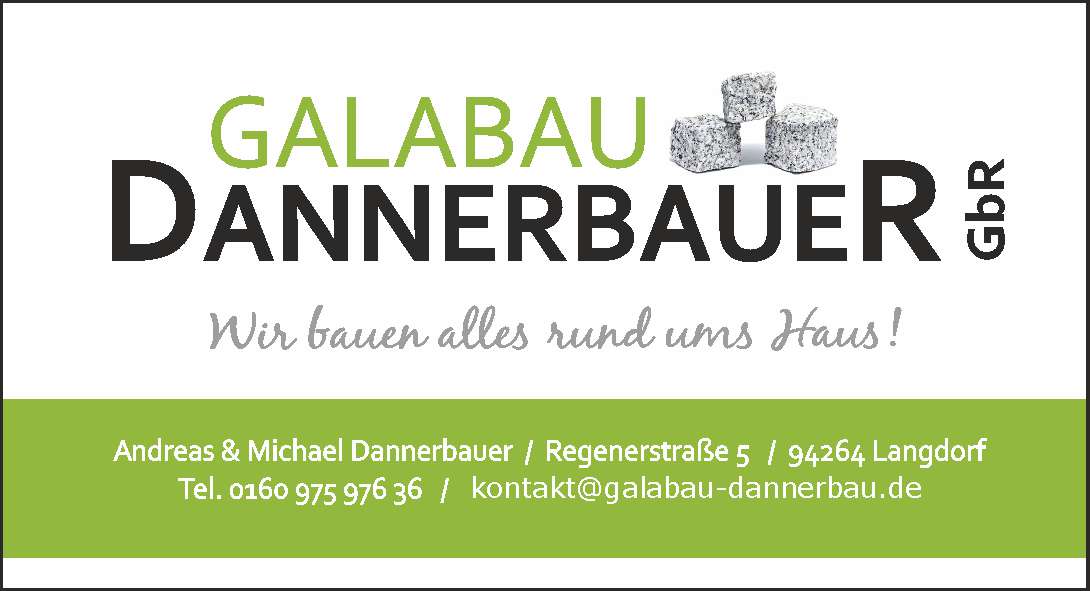 Galabau Dannerbauer GbR