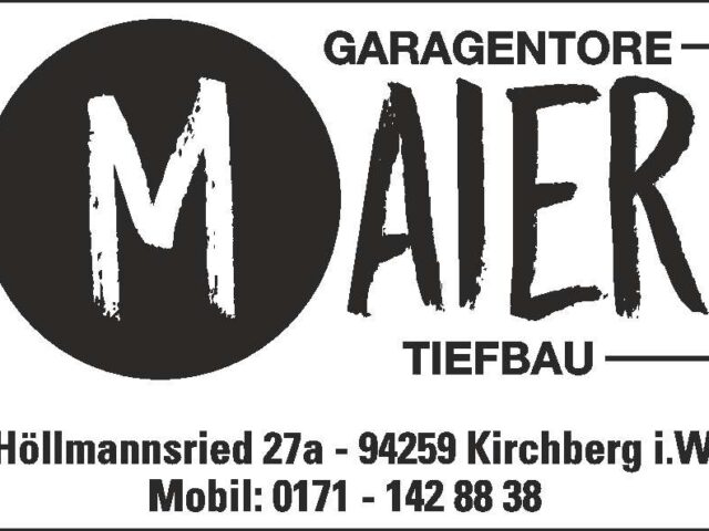 Garagentore Maier