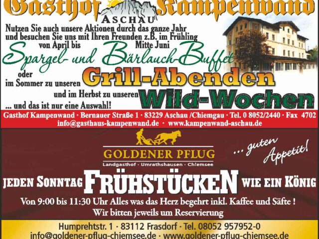 Landgasthof Goldener Pflug