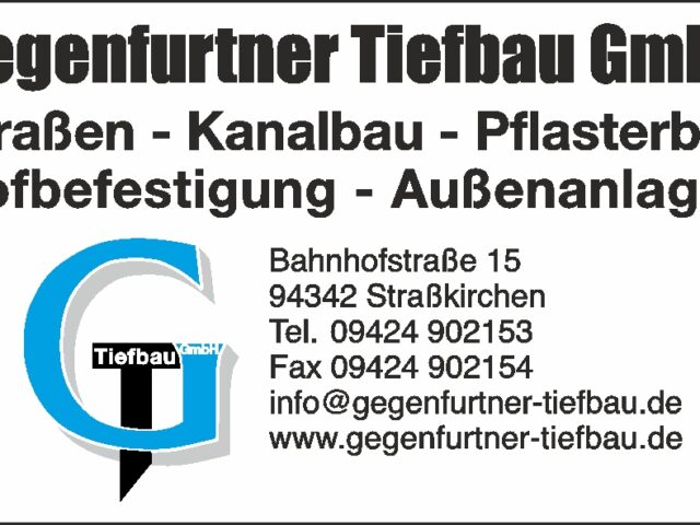 Gegenfurtner Tiefbau GmbH