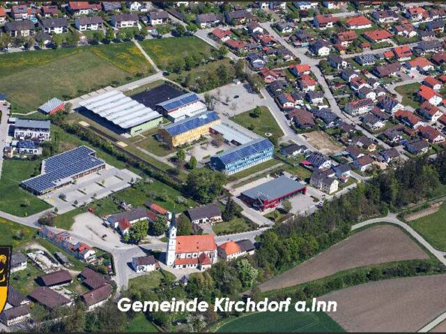 Gemeinde Kirchdorf am Inn