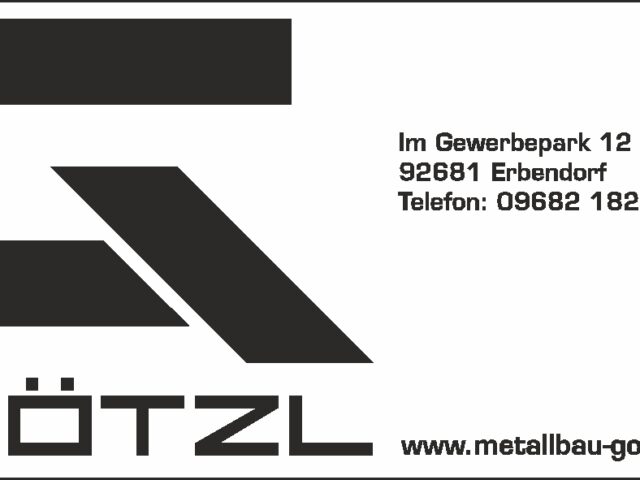 Metallbau GÖTZL