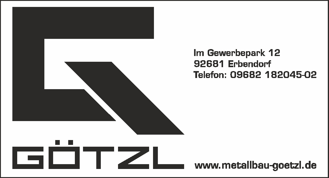Metallbau GÖTZL