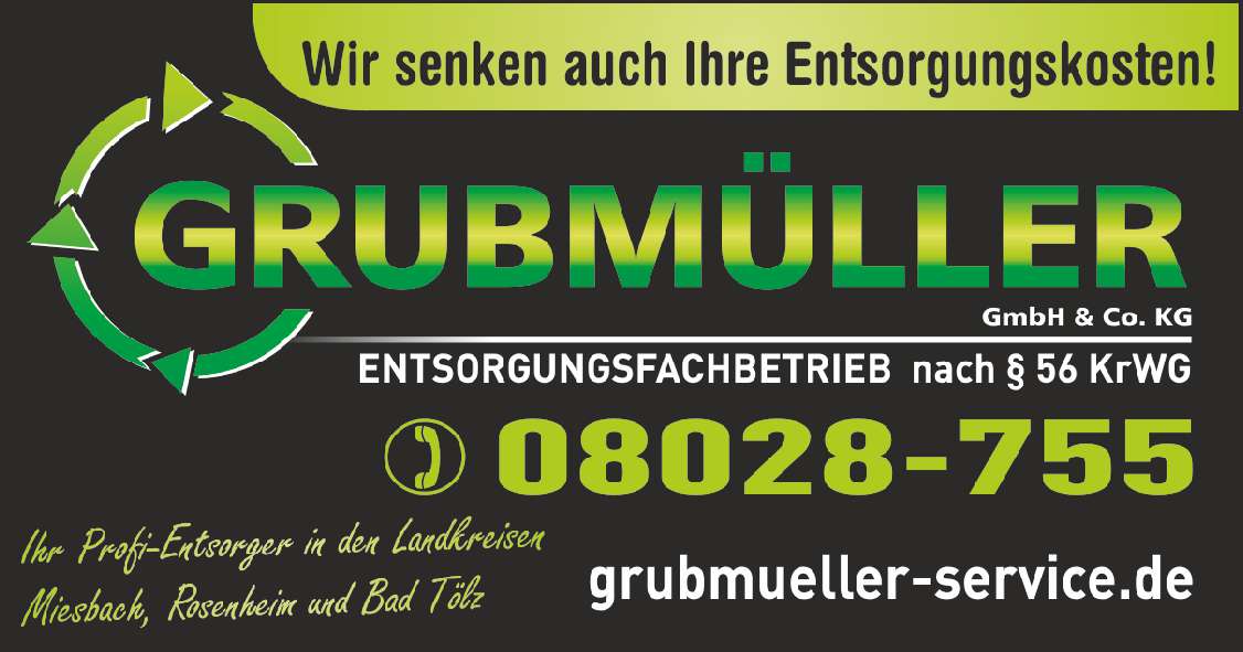 GRUBMÜLLER GmbH & Co. KG