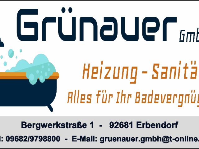 Grünauer Heizung - Sanitär GmbH