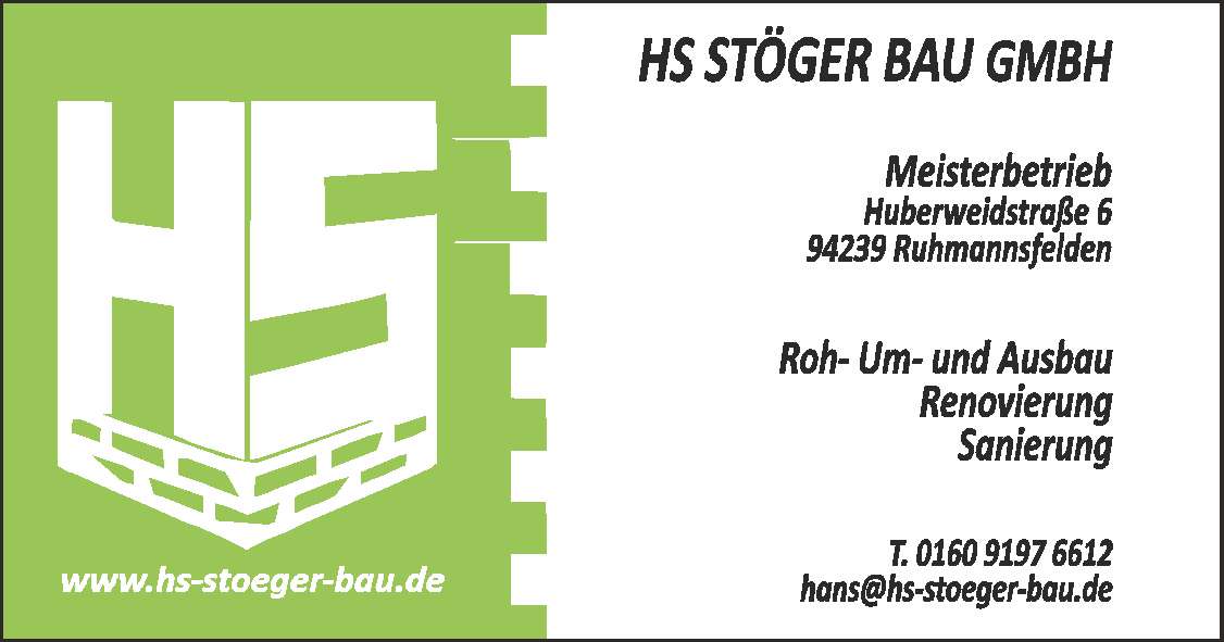 HS Stöger Bau GmbH