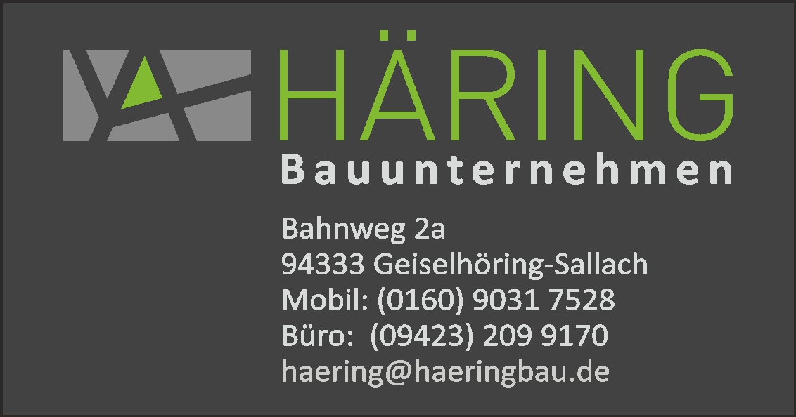 Bauunternehmen Häring