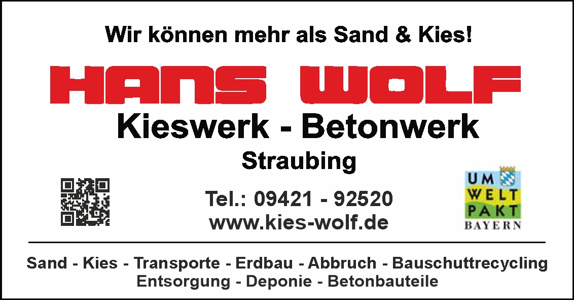 Hans Wolf GmbH & Co. KG