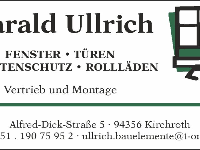 Ullrich Bauelemente