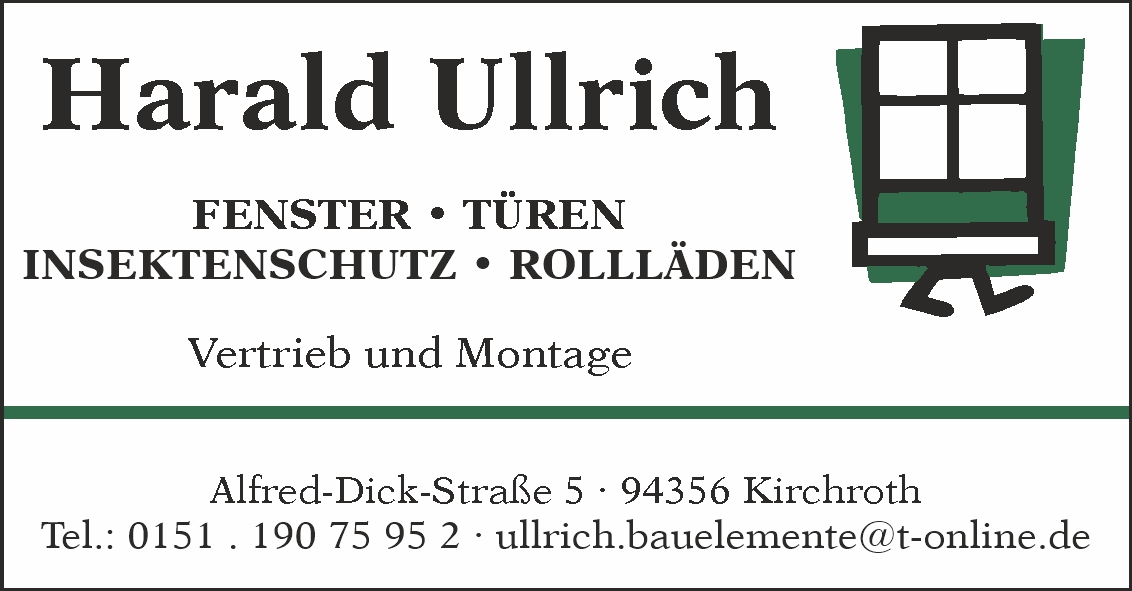 Ullrich Bauelemente