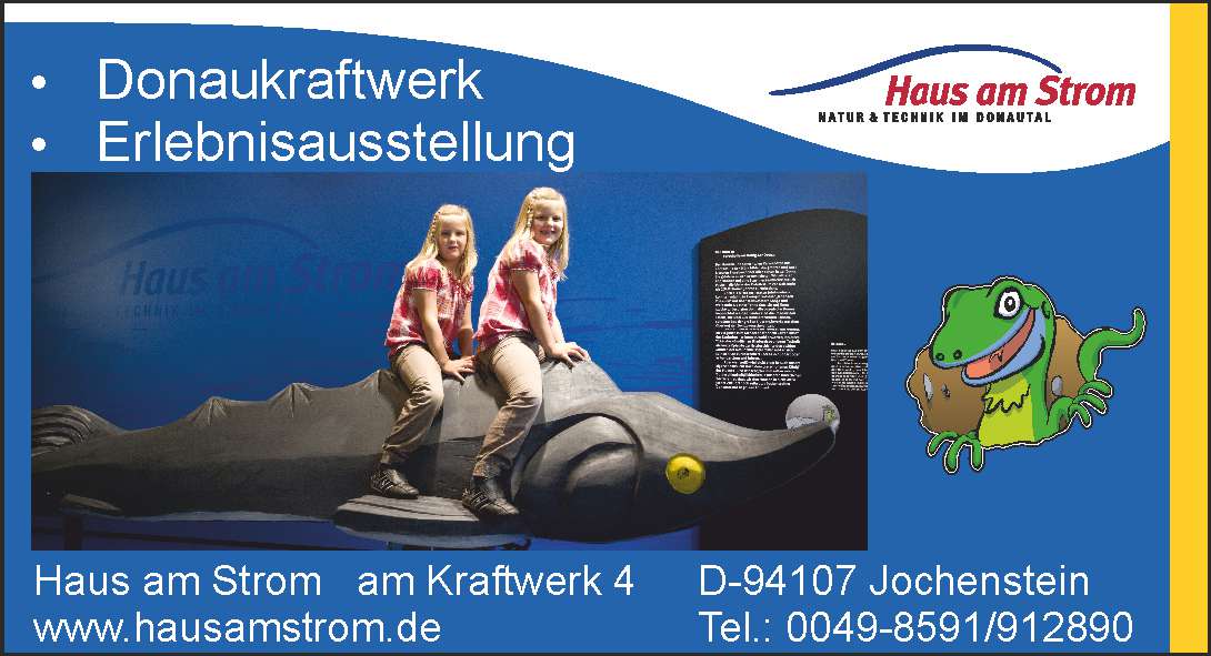 Haus am Strom GmbH