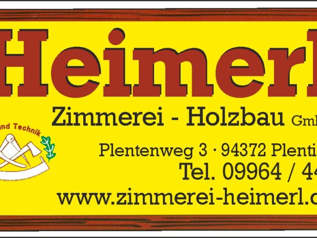 Heimerl Zimmerei-Holzbau GmbH