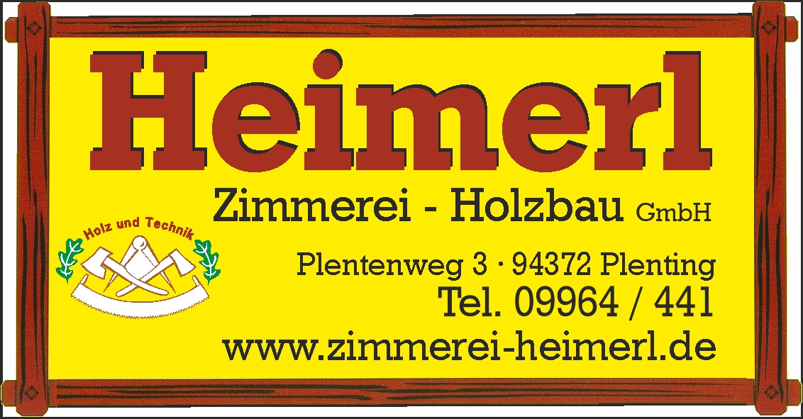 Heimerl Zimmerei-Holzbau GmbH
