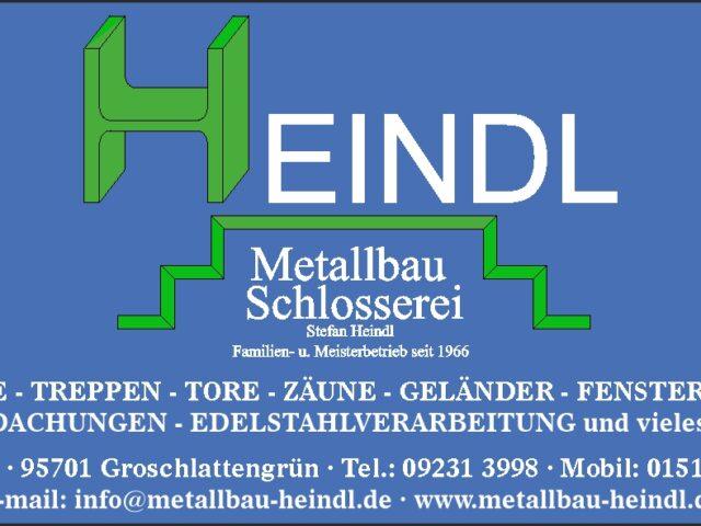 Metallbau Heindl
