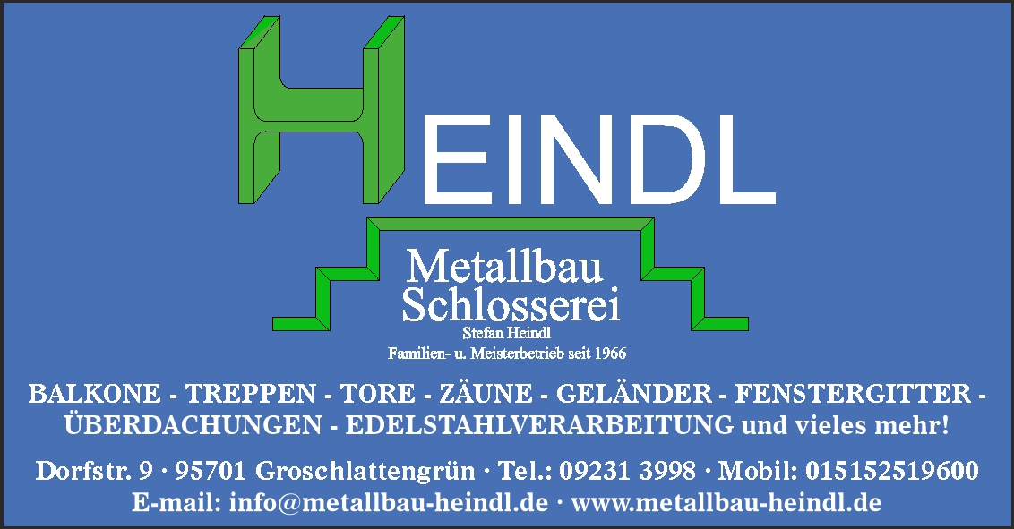 Metallbau Heindl