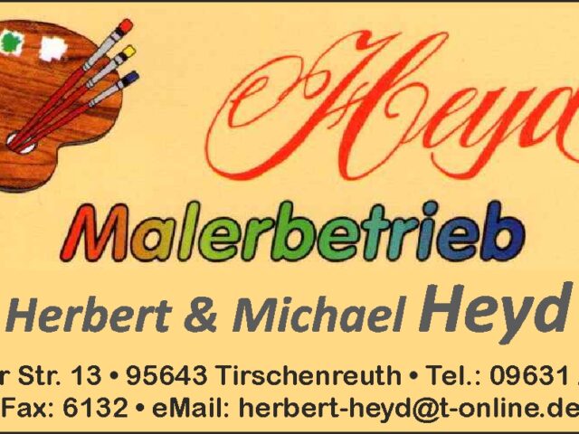 Heyd Malerbetrieb