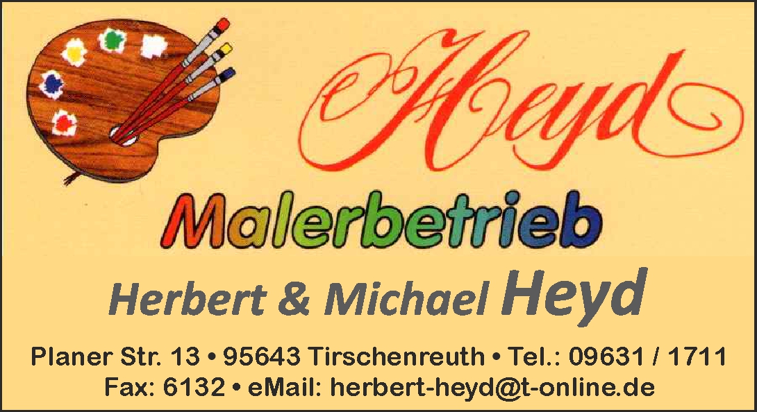 Heyd Malerbetrieb