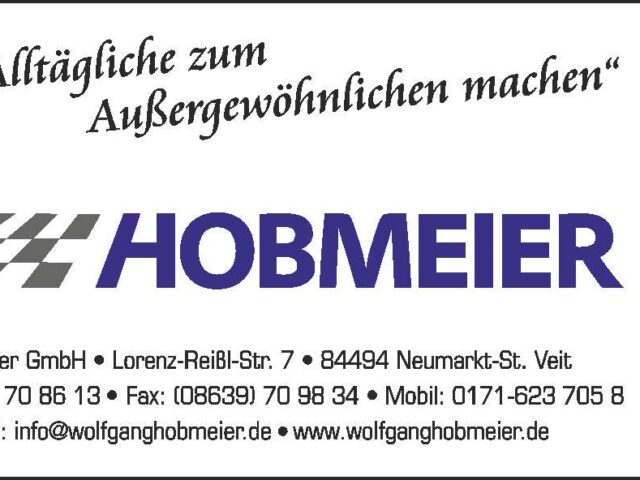 Hobmeier GmbH