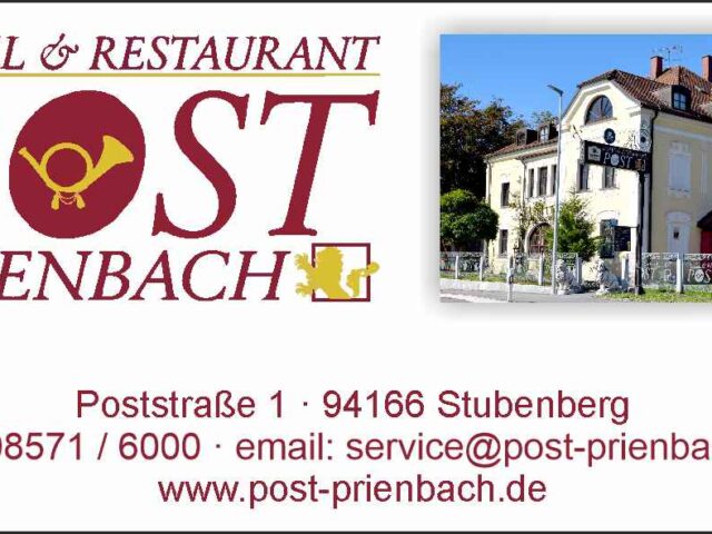 Hotel & Restaurant POST PRIENBACH