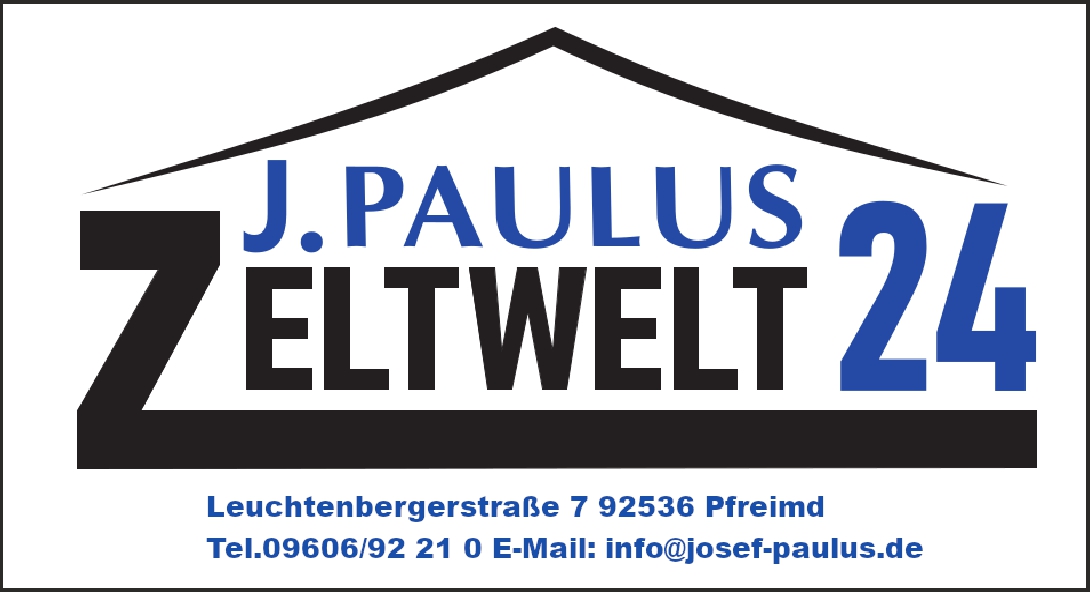 Zeltverleih - Josef Paulus GmbH