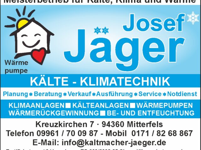 Josef Jäger Kältetechnik
