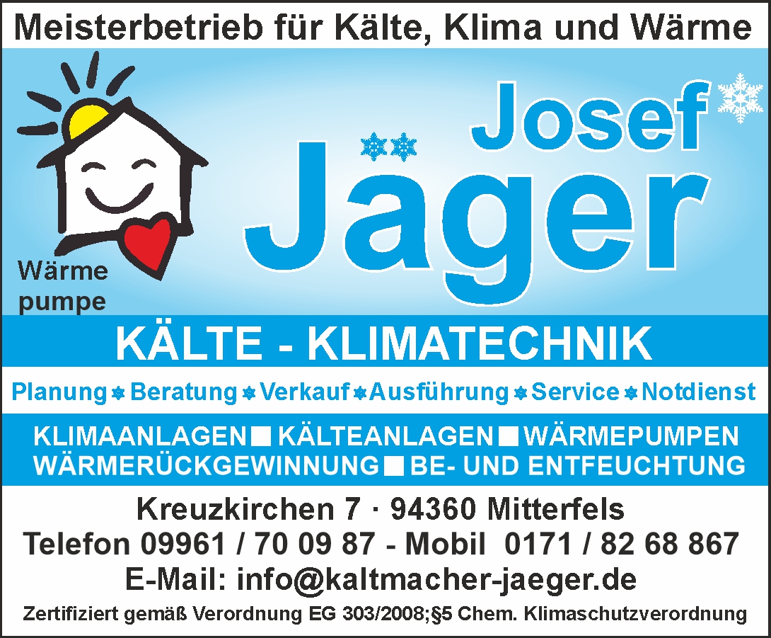 Josef Jäger Kältetechnik