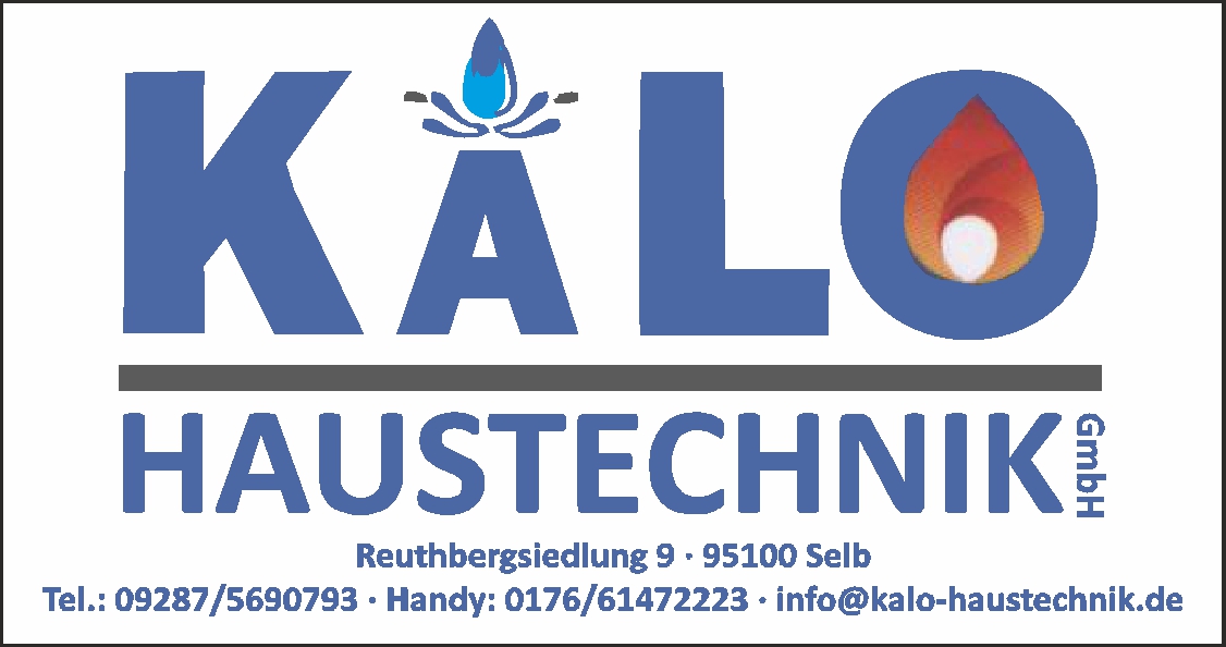 Kalo Haustechnik GmbH