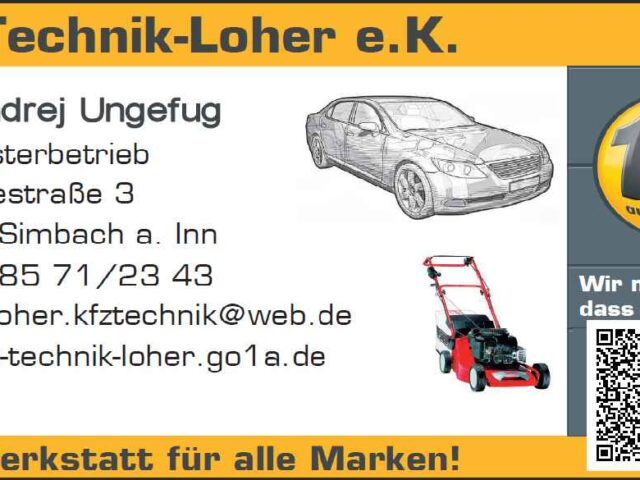 Kfz-Technik-Loher e.K.