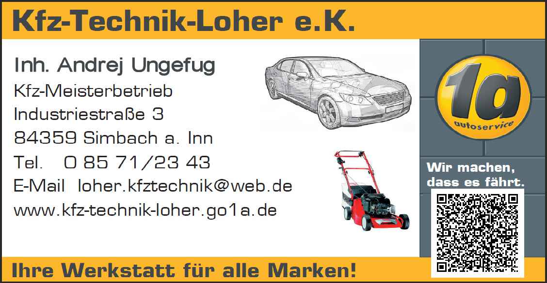 Kfz-Technik-Loher e.K.