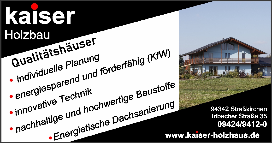 Kaiser Holzbau – Johann Kaiser