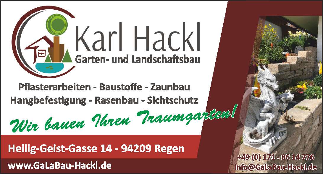 GaLaBau Hackl