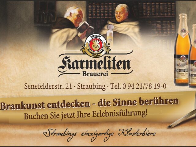Karmeliten Brauerei Karl Sturm GmbH & Co. KG