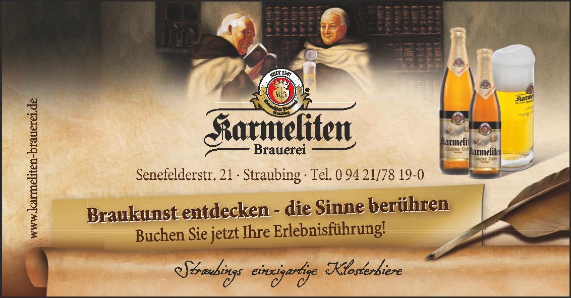 Karmeliten Brauerei Karl Sturm GmbH & Co. KG