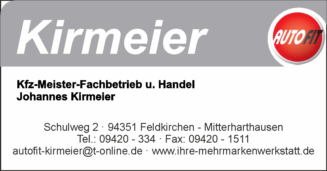 Autofit Kirmeier