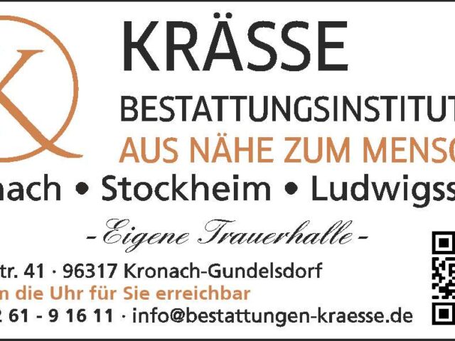 Bestattungsinstitut Krässe GmbH