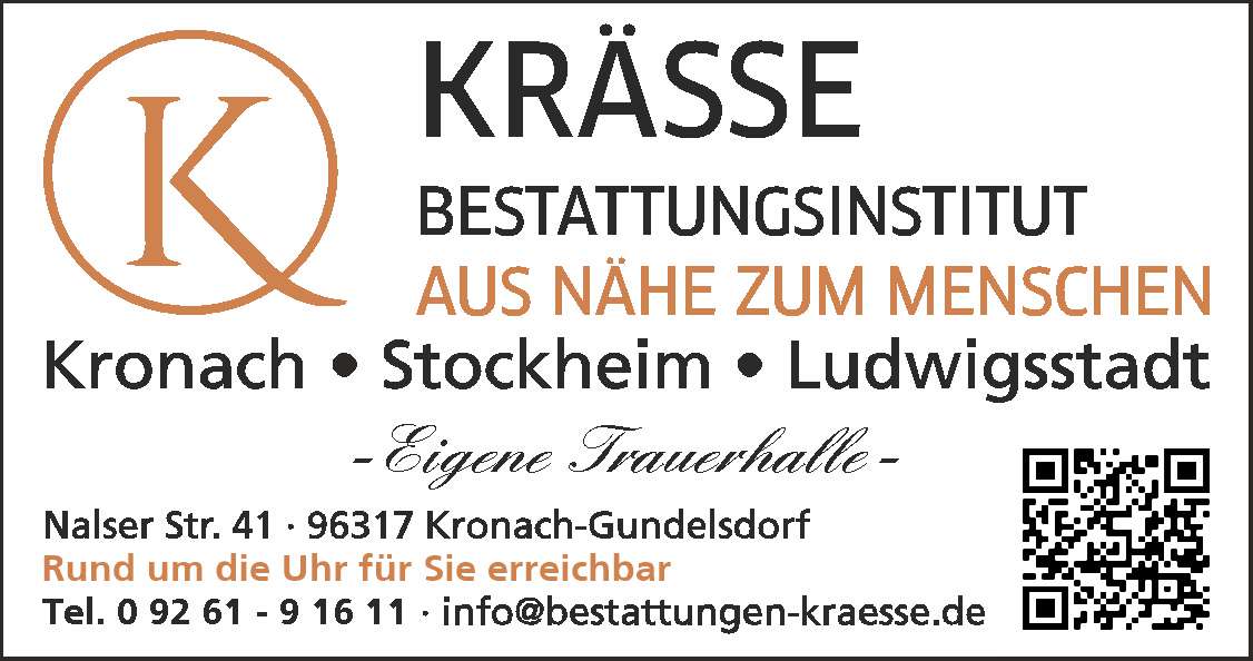 Bestattungsinstitut Krässe GmbH