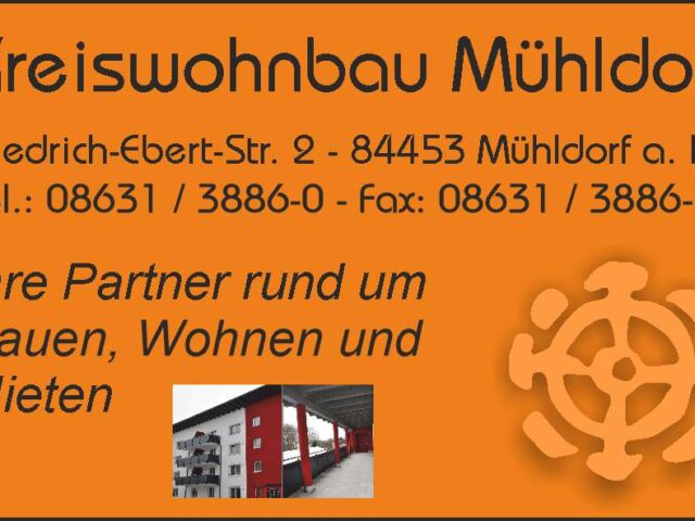 Kreis- und Wohnungsbaugesellschaft mbH Mühldorf am Inn