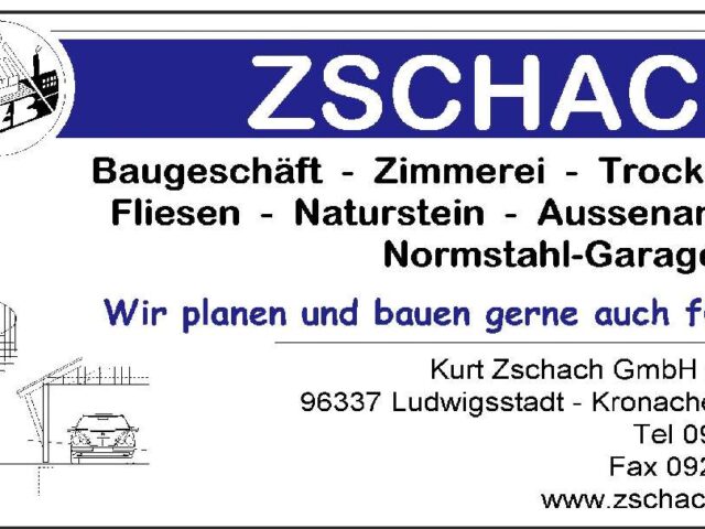 Kurt Zschach GmbH & Co KG