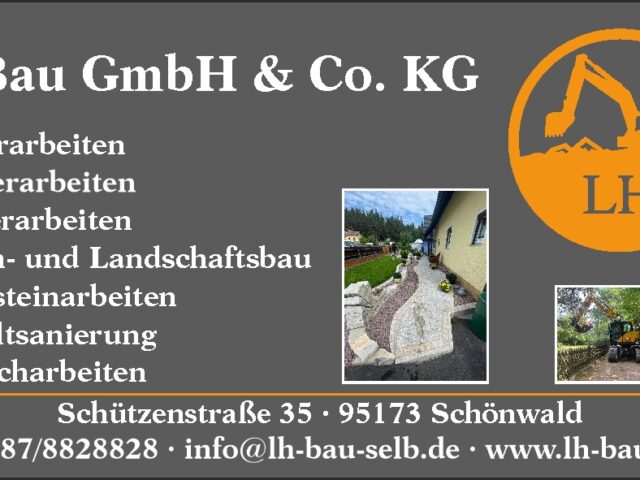 LH - Bau GmbH&Co KG