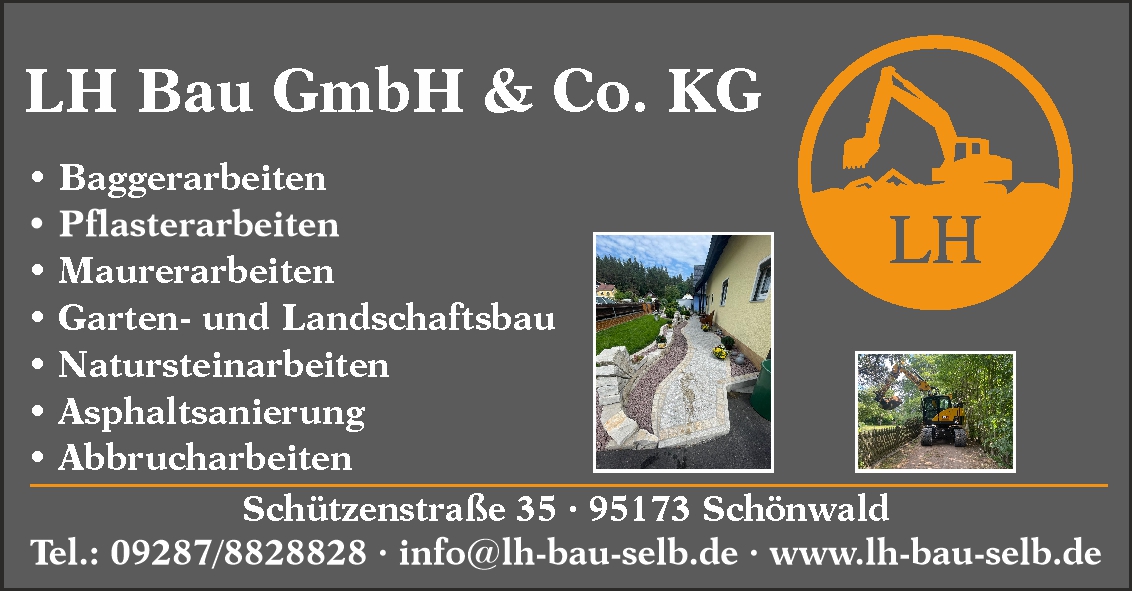 LH - Bau GmbH&Co KG