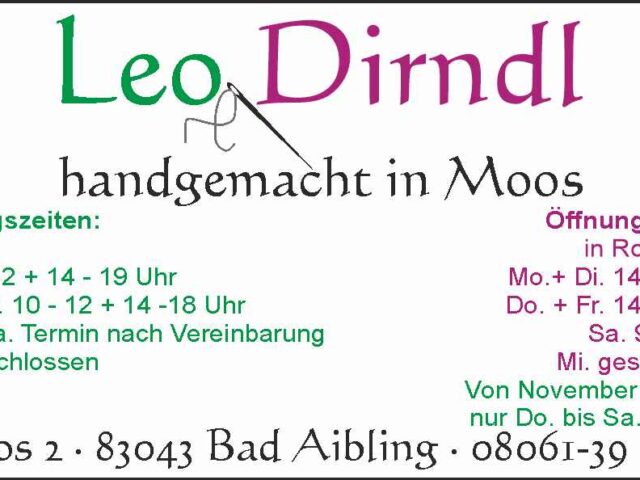 Leo Dirndl